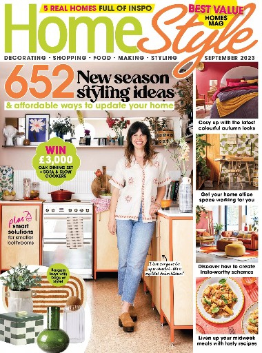 Home Style UK - September / 2023