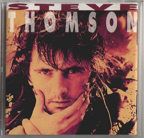 Steve Thomson - Steve Thomson 1989 (Reissue 1992)