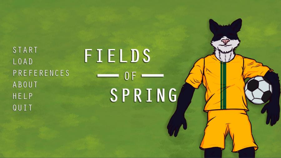 Fields of Spring Ver.1.1.0 Win/Mac/Android by Eymon Porn Game