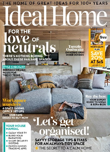 Ideal Home UK - September / 2023