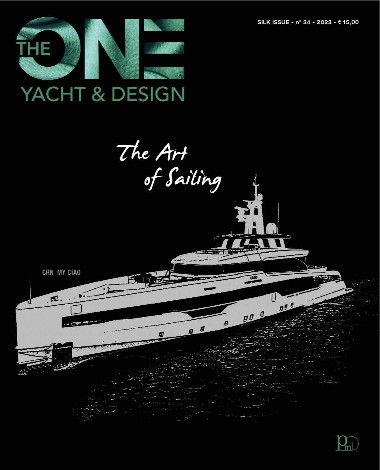 The One Yacht & Design - Issue 34 / 2023