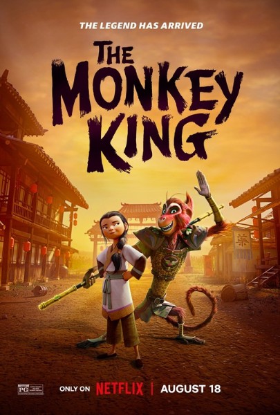 The Monkey King (2023) 720p WEBRip x264 AAC-YTS