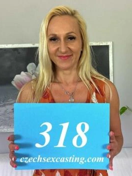 CzechSexCasting – Blond Angel – Czech blonde milf will do anything to skip the waiting list – E318
