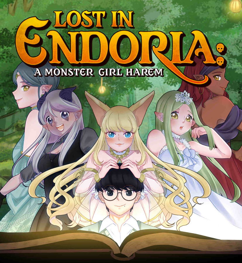 Yukarigames and Strange Girl Studios - Lost in Endoria: A Monster Girl Harm Demo