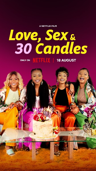 Love Sex And 30 Candles (2023) 1080p WEBRip x264 AAC5 1-YTS