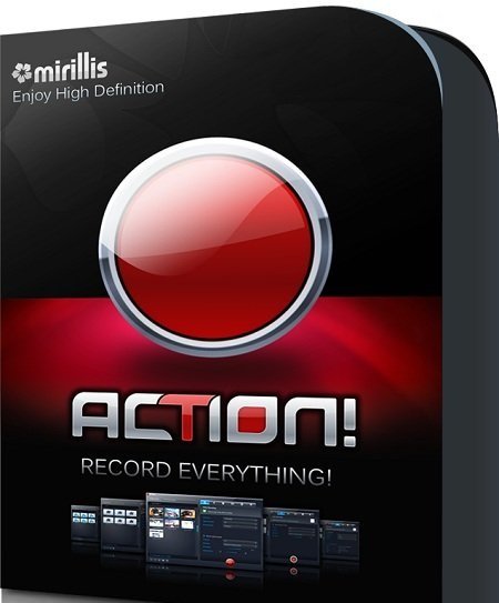 Mirillis Action! 4.36.0 Multilingual