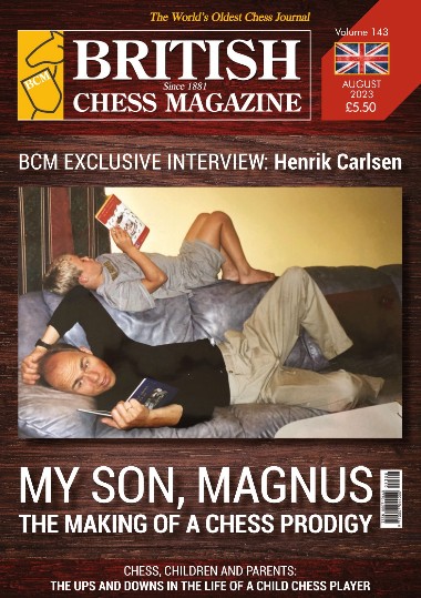 British Chess - August / 2023