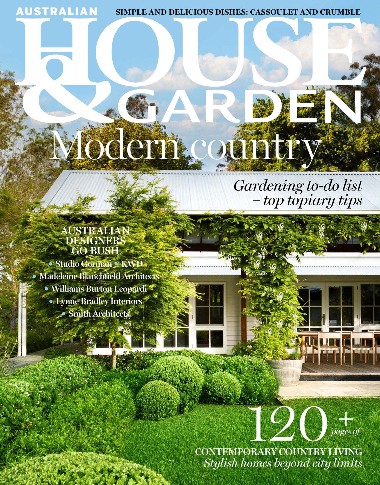 Australian House & Garden - August / 2023