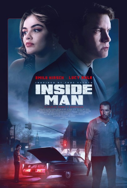 Inside Man (2023) 1080p WEBRip x264 AAC5 1-YTS