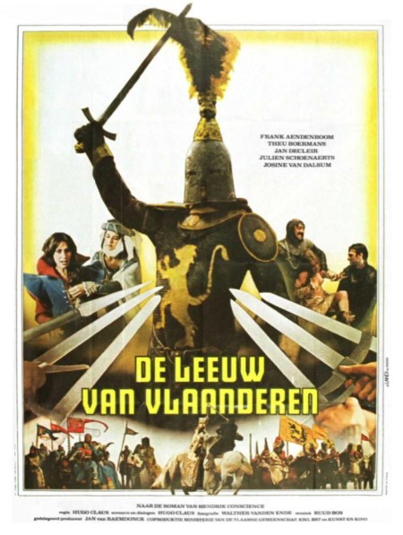 The Lion Of Flanders (1984) 720p WEBRip x264 AAC-YTS