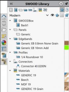 EFICAD SWOOD 2023 SP0.0 for SolidWorks (x64)