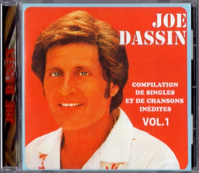 Joe Dassin - 10 Albums Plus (1969-1978) [2 In 1 | Unofficial Release]