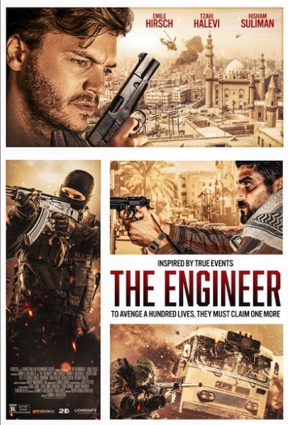 The Engineer (2023) 1080p WEBRip x264 AAC5 1-YTS