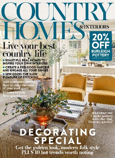 Country Homes & Interiors - September / 2023