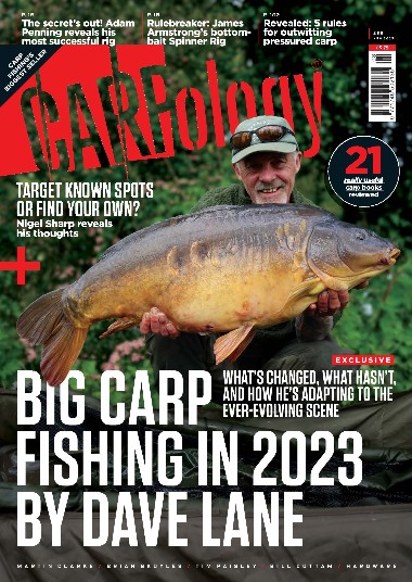 CARPology - August / 2023