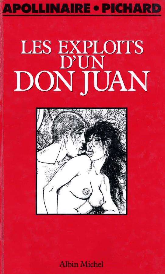 Georges Pichard - Les Exploits d'un Don Juan (fra) Porn Comic