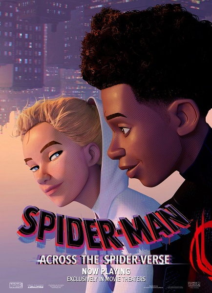 Человек-паук: Паутина вселенных / Spider-Man:...