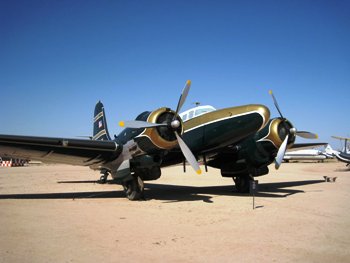 Douglas B-23 Dragon Walk Around