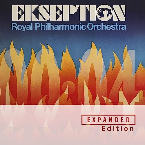 Ekseption, Royal Philharmonic Orchestra - Ekseption 00.04 1971 (Expanded Edition 2023)