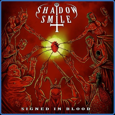 Shadow Smile  Signed in Blood 2023-08-18