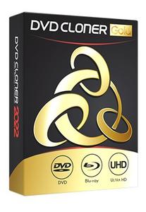 DVD–Cloner Gold 2023 v20.20.1480 Multilingual