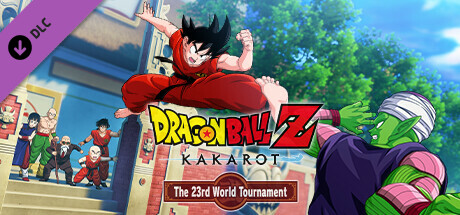 Dragon Ball Z Kakarot 23rd World Tournament-RUNE 004913d2d32b4447e0ba317a7ecf7ce1