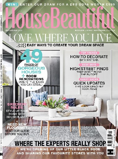 House Beautiful UK - September / 2023