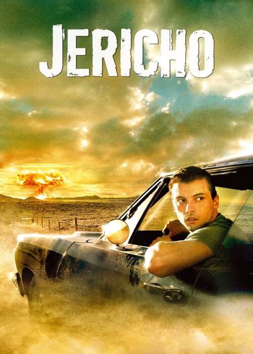 Jerycho / Jericho (2008) (Sezon 2) PL.720p.BluRay.x264.AC3-BiRD / Polski Lektor