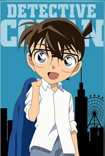 Детектив Конан / Detective Conan TV / Meitantei Conan [801-845] (1996) HDTVRip | Persona99