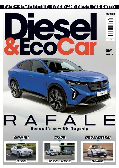 Diesel & Eco Car - August / 2023