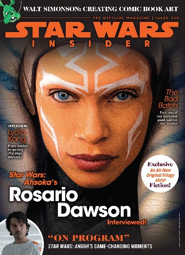 Star Wars Insider - Issue 220 / 2023