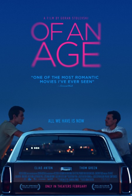Of An Age (2022) 2160p 4K WEB 5.1 YTS