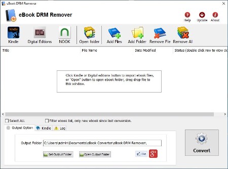 eBook DRM Removal Bundle 4.20.7012.400