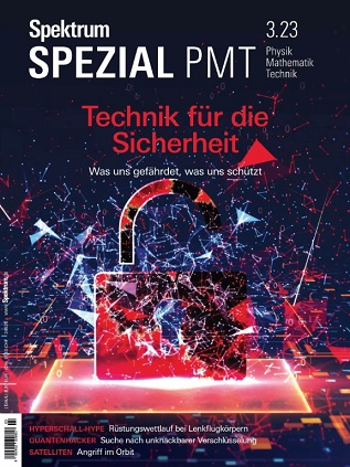 Spektrum der Wissenschaft Spezial PMT - Nr 03 2023