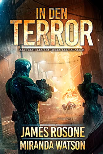 James Rosone & Miranda Watson  -  In Den Terror