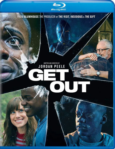 Get Out (2017) 1080p BluRay x265-RARBG