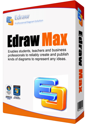 EdrawMax 12.5.2.1013 Ultimate Multilingual Portable