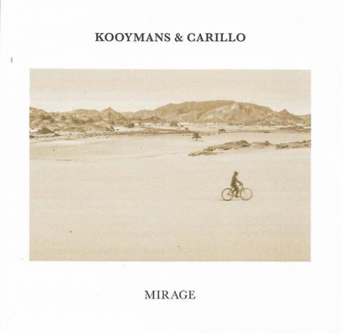 Kooymans & Carillo - Mirage 2022 (LOSSLESS + MP3)
