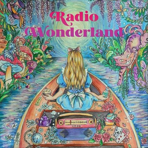 Qurio - Radio Wonderland (2CD) (2023) (Lossless+Mp3)