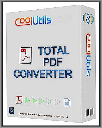 CoolUtils Total PDF Converter 6.1.0.307 Portable by LRepacks