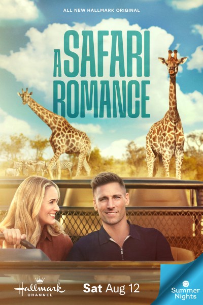 A Safari Romance (2023) 1080p WEBRip DD5 1 x264-GalaxyRG