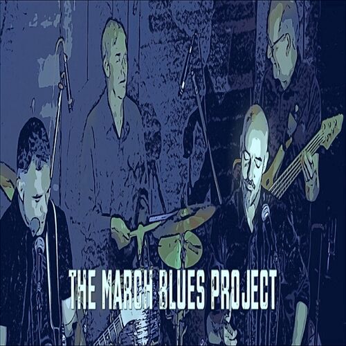 The March Blues Project - The March Blues Project 2023