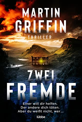 Cover: Griffin, Martin  -  Zwei Fremde