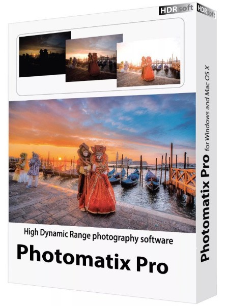 HDRsoft Photomatix Pro 7.1 Beta 4