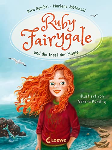 Gembri, Kira  -  Ruby Fairygale Erstlese 1  -  Ruby Fairygale und die Insel der Magie