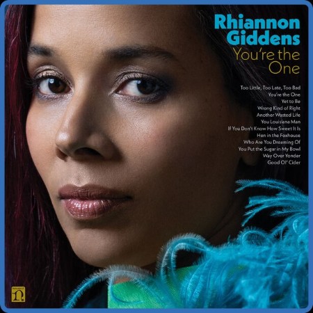 Rhiannon Giddens  You're the One 2023