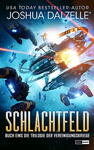 Cover: Joshua Dalzelle  -  Schlachtfeld