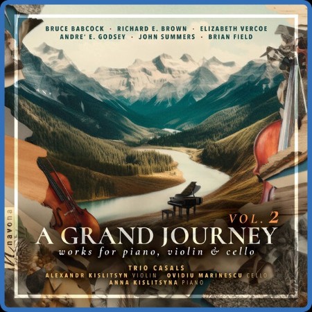 VA  A Grand Journey Vol. 2 2023