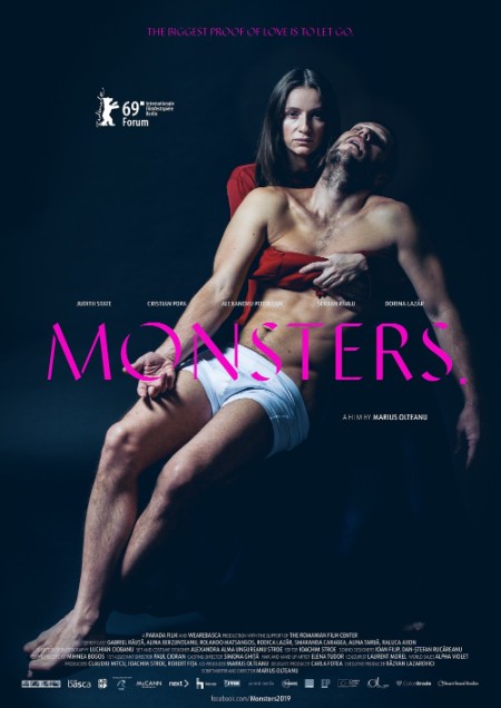 Monsters  (2019) 720p WEBRip x264 AAC-YTS