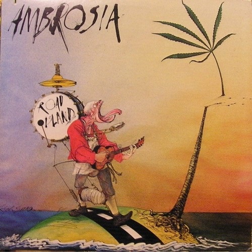 Ambrosia - Road Island (1982)